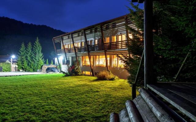 Casa Muntelui