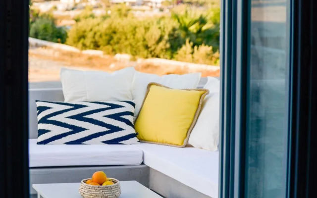 Antiparos Homes
