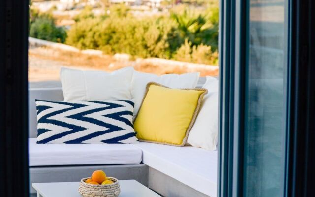 Antiparos Homes