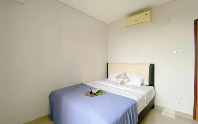 Comfort Living 2Br Apartment At Royal Olive Residence