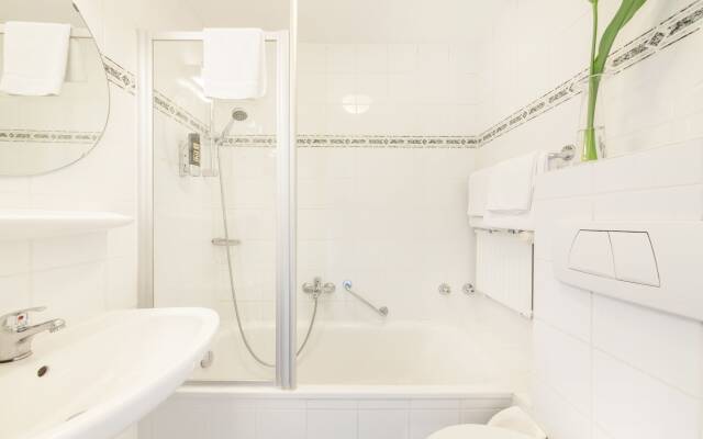 Hotel Continental Frankfurt