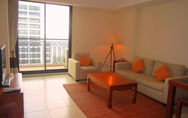 Pacific Place Serviced Apartment