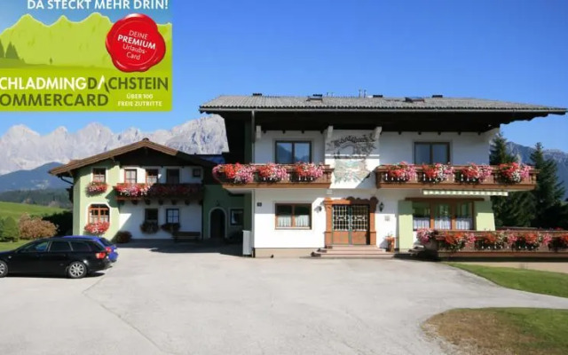 Wellness-Pension Jagahüttn