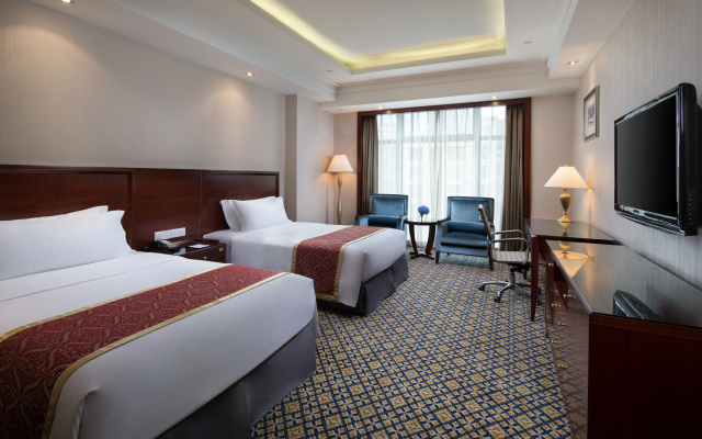 Crowne Plaza Deqing Moganshan by IHG – Guest Rooms – Huzhou