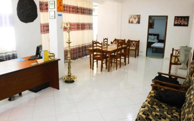 Yoho Travellers Residence