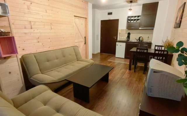 Bansko Royal Towers - Studio 536