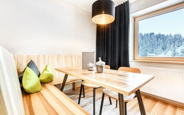 Am Gehren - Arlberg Appartements