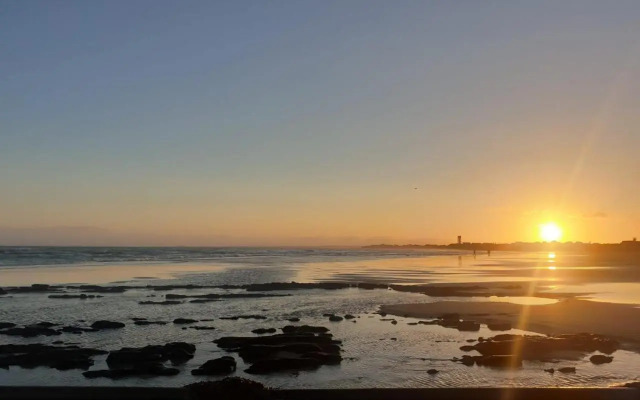 The Sparrow's Nest Beach-Front Self-catering