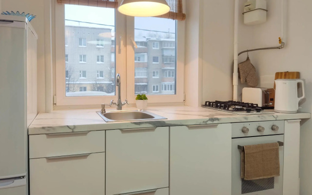 Апартаменты на Ленинском проспекте 52