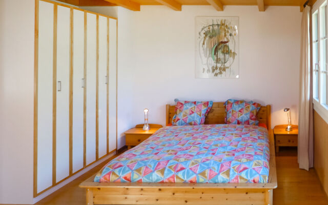 Chalet Mittelhorn