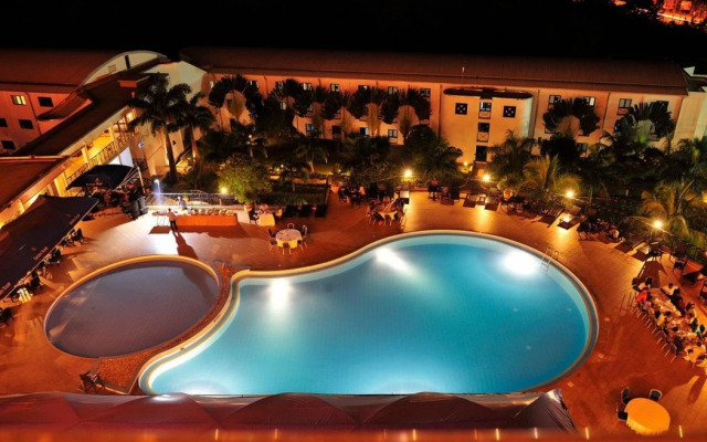 Golden Tulip Hotel  Kumasi City