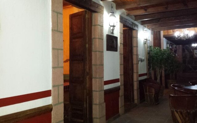 La Vieja Casona Hotel Spa