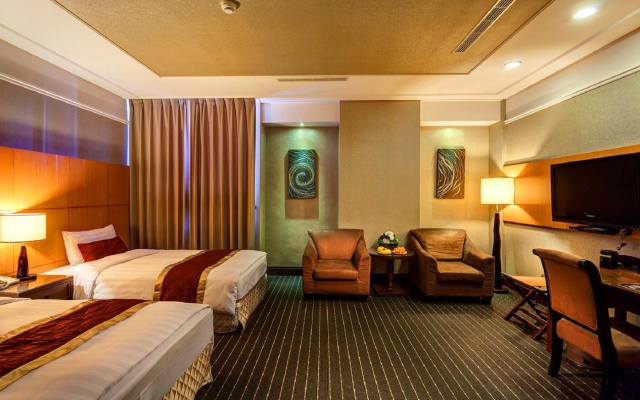 Отель Golden Tulip - Aesthetics