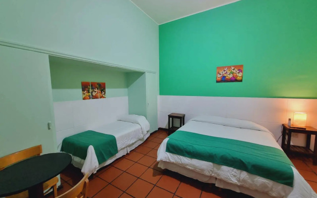 Hotel Refugio del Inca