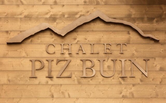 Chalet Piz Buin