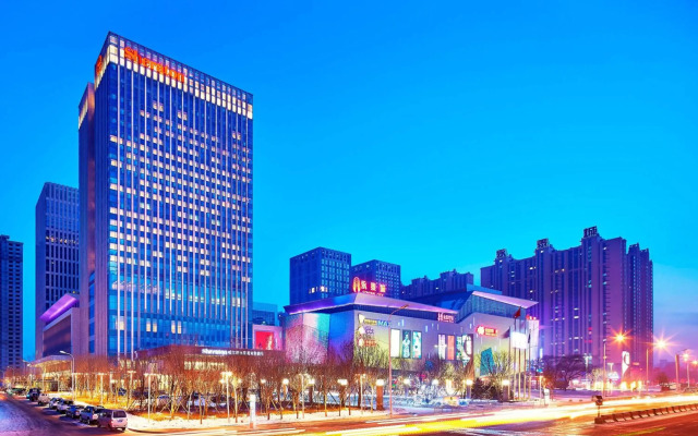 Sheraton Harbin Xiangfang Hotel