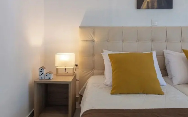 Zografia Apartments