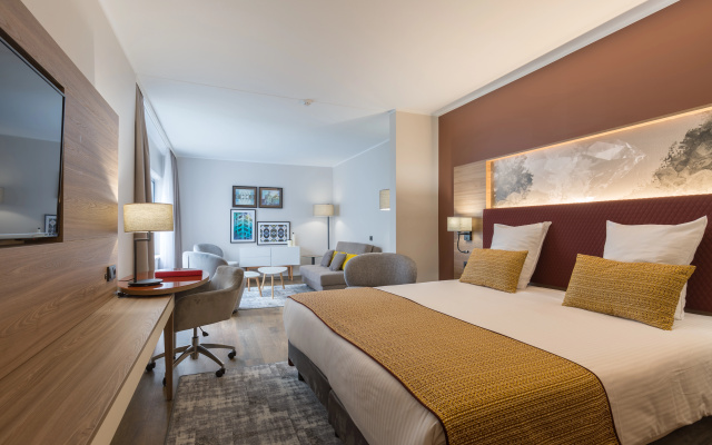 Leonardo Antwerpen Hotel - Image 5