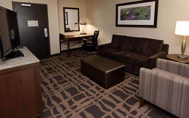 Hilton Garden Inn Dayton South Austin Landing