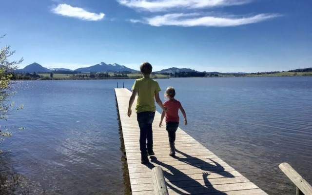 Nice Apartment in Hopfen am See