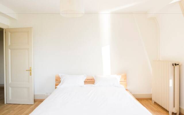 Montreux Apartment on the Lake