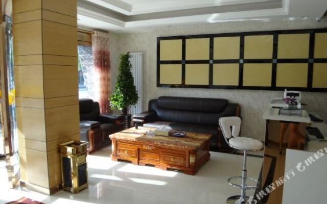 Mengtai Business Motel