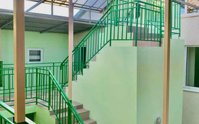 Guest house in the center of Anapa