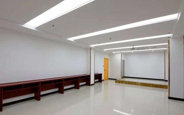 GreenTree Inn Wu'an City Plaza