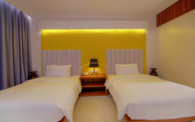 Apsara Residence Hotel