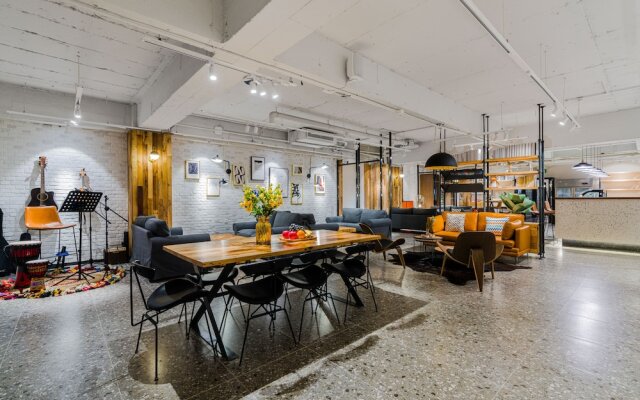 Hexi Boutique Hotel Chengdu