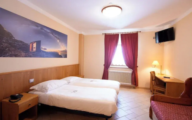 Albergo Ristoro Sitten - 2300 mt