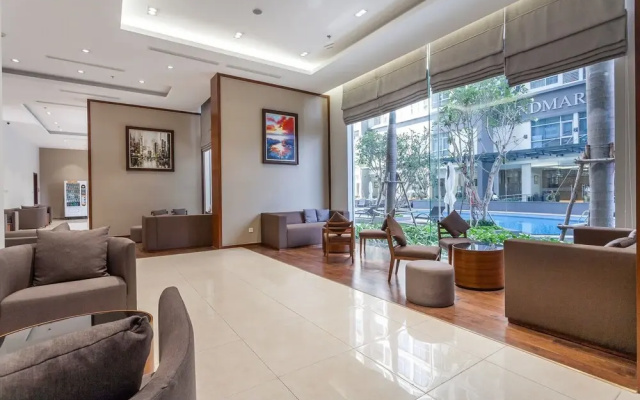Cozy- Vinhomes Central Park Apartments