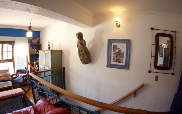 Lofts Parque Mirador Cerro Alegre