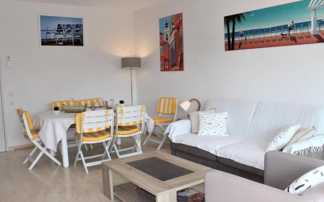 Appartement Villeneuve-Loubet, 3 pièces, 4 personnes - FR-1-252A-59