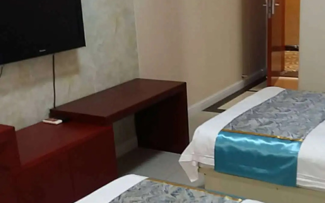 Jiutian Express Hotel (Xi'an Tianhong Branch)