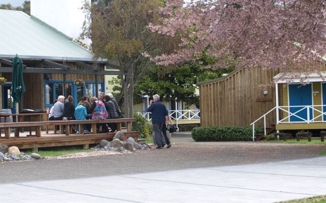 Turangi Bridge Motel