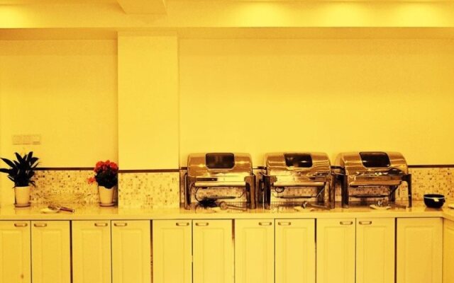 Greentree Inn Shengyang Tiexi District Huaxiang Ro