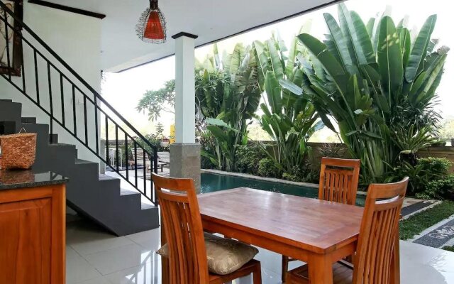 Balibbu Ubud Villa