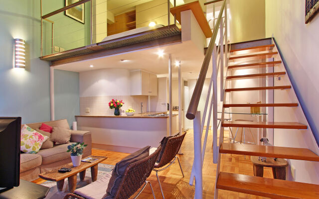 Afribode Old Mutual Apartments