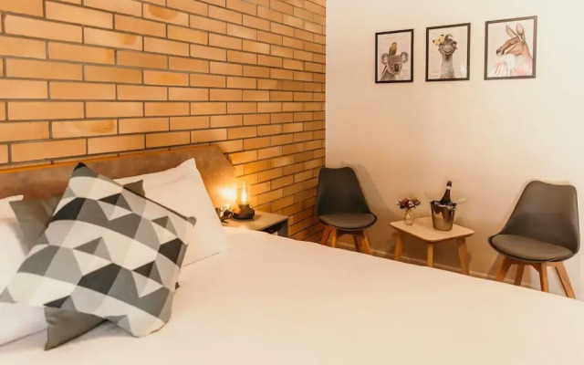 Oasis Motor Inn Blackall