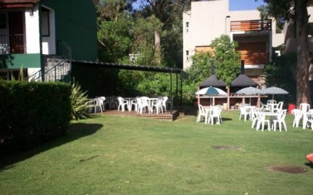 Complejo Tilcara Pinamar