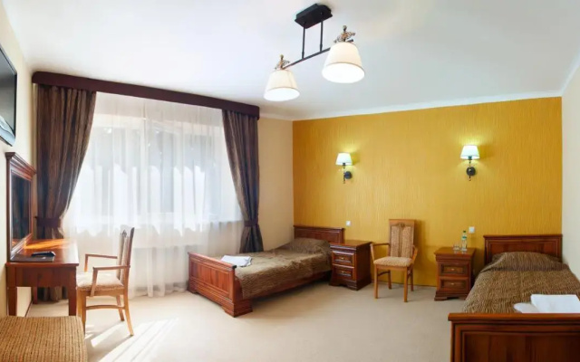 Sherwood Hotel