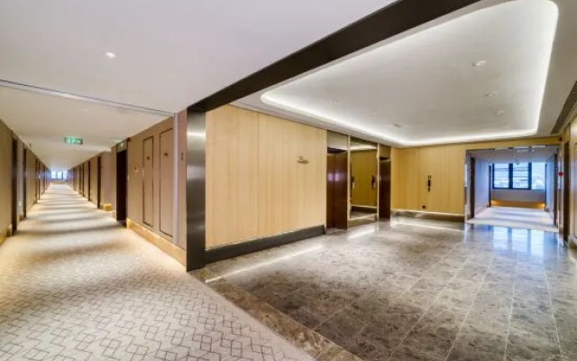 JI Hotel (Tiantai Mountain Branch)