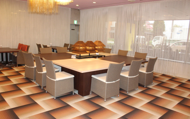 Hotel1-2-3Maebashi Mercury