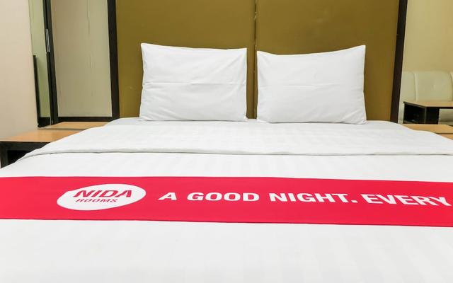 Nida Rooms Bangrak 12 Bossa at Le Platinum Residency