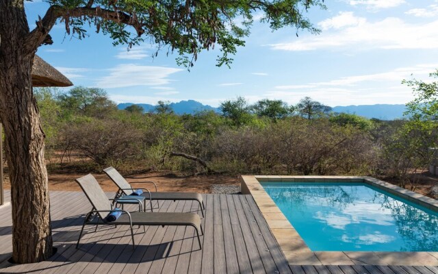 Villa Marula in Hoedspruit