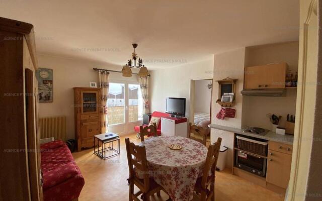 Appartement Les Angles, 2 pièces, 4 personnes - FR-1-295-163