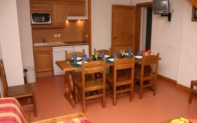 Residence Les Lodges De Pierres