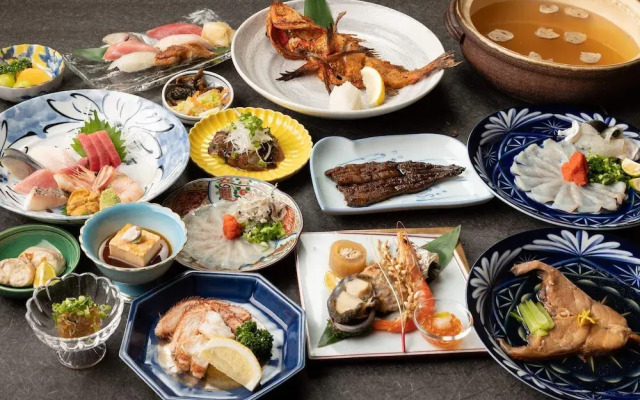 Nakasyo Ryokan