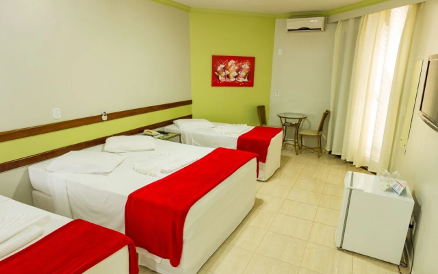Bougainville Parque Hotel